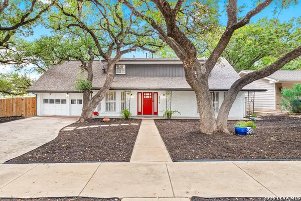 3719 John Alden Dr, San Antonio, TX 78230