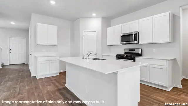 3410 Mulberry Grove, San Antonio, TX 78264 - #2