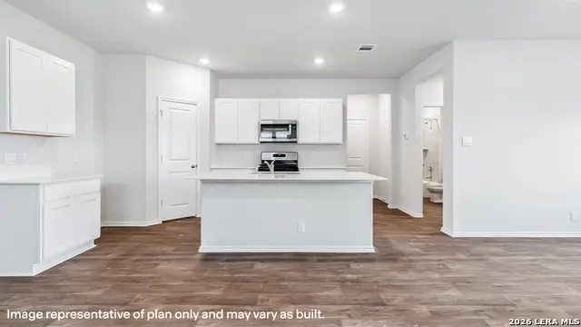 3410 Mulberry Grove, San Antonio, TX 78264 - #3