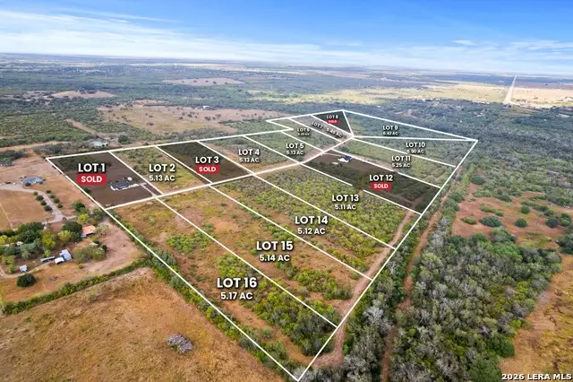 0 Paisano Trail Lot 7, Beeville, TX 78102 - #2