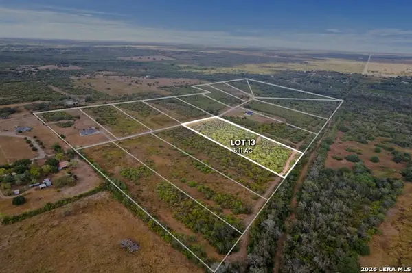 0 Paisano Trail Lot 13, Beeville, TX 78102