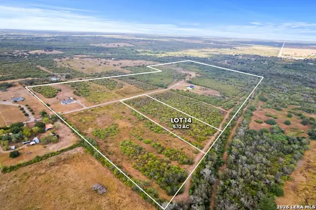0 Paisano Trail Lot 14, Beeville, TX 78102 - #1