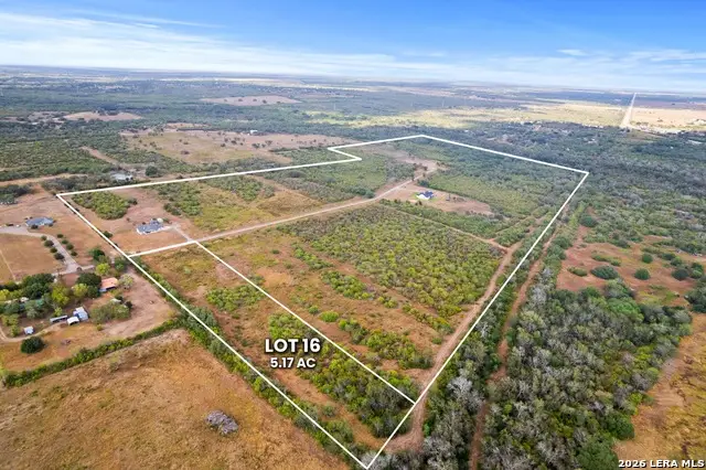 0 Paisano Trail Lot 16, Beeville, TX 78102 - #1