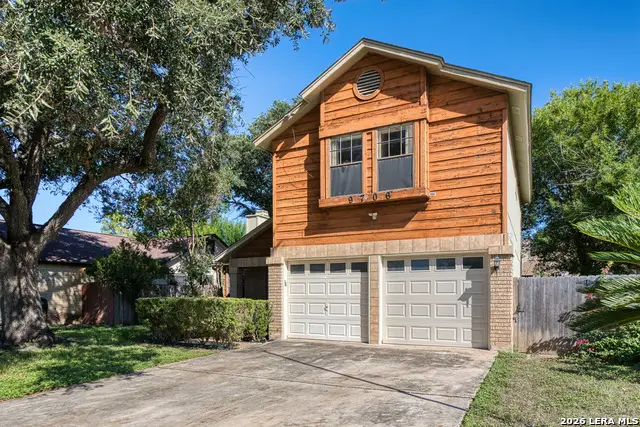 9706 Trawood, San Antonio, TX 78250 - #3
