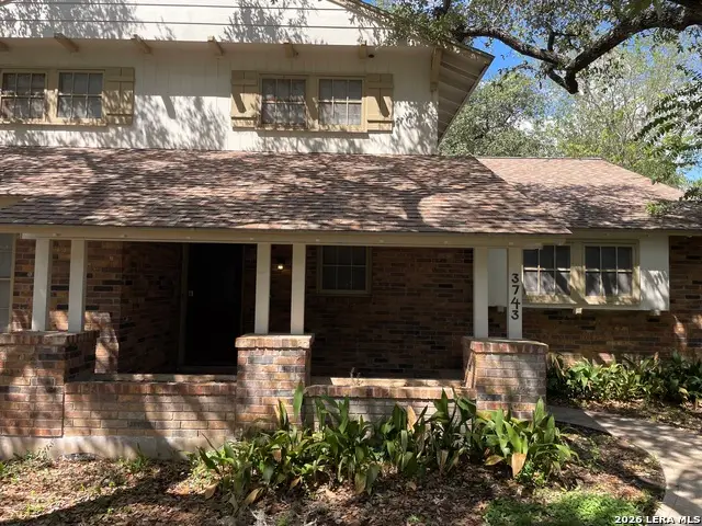 3743 Litchfield Dr, San Antonio, TX 78230 - #2