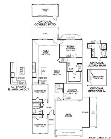 13519 Piscina Avenue, San Antonio, TX 78222 - #2