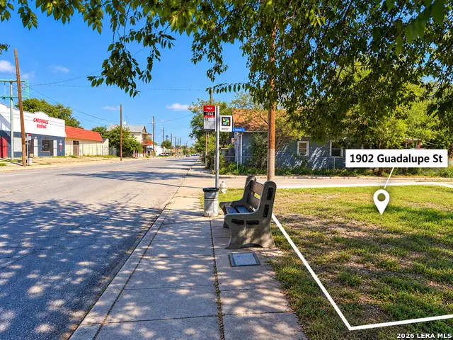 1902 Guadalupe St, San Antonio, TX 78207 - #1