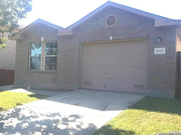 6347 Wild Flower Way, San Antonio, TX 78244