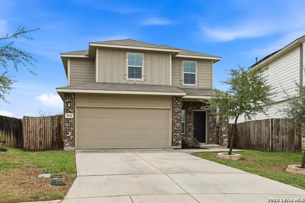 3614 Holstein Cv, San Antonio, TX 78245
