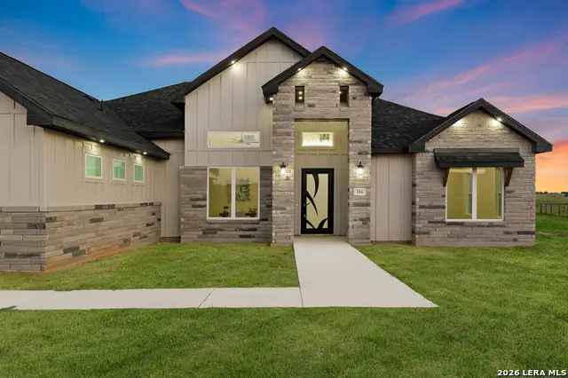 116 Pioneer Dr, La Vernia, TX 78121 - #3