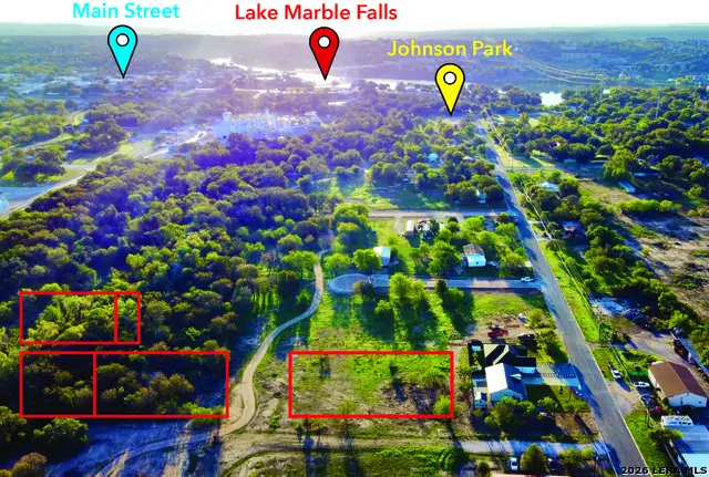 TBD Ave Q, Marble Falls, TX 78654 - #1