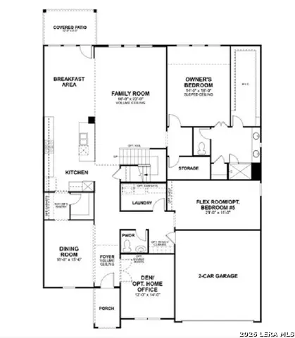 7711 Hanging Basket, San Antonio, TX 78263 - #2