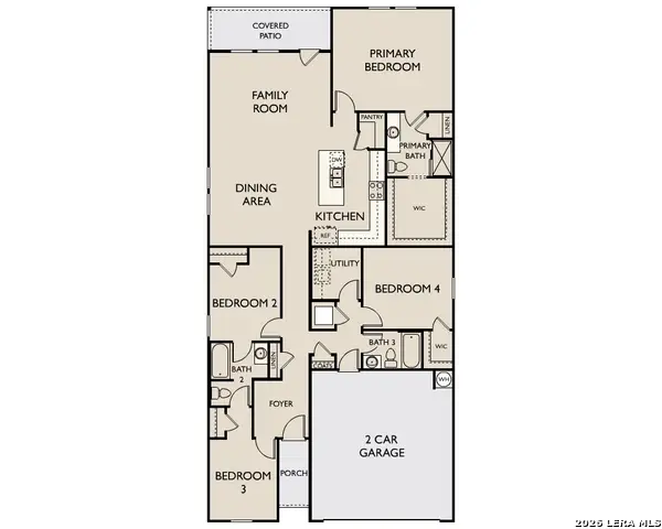 10639 Harlequin, Adkins, TX 78101 - #2