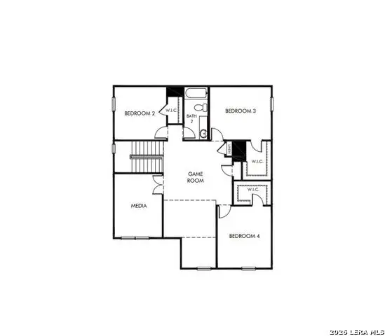 4224 Azalea Alley, Marion, TX 78124 - #3