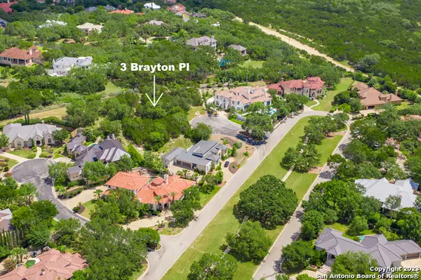 3 Brayton Pl, San Antonio, TX 78257