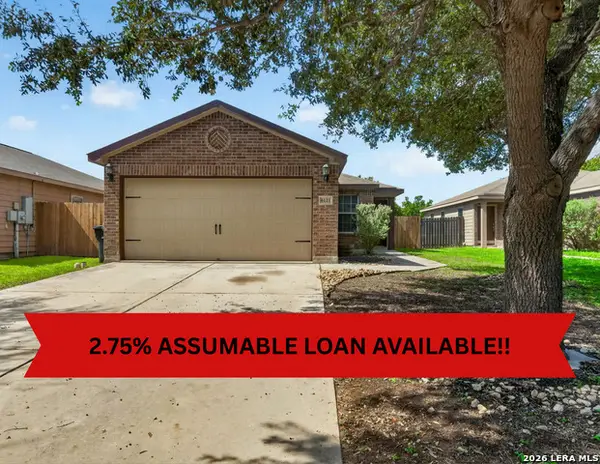 6121 Luckey Run, San Antonio, TX 78252