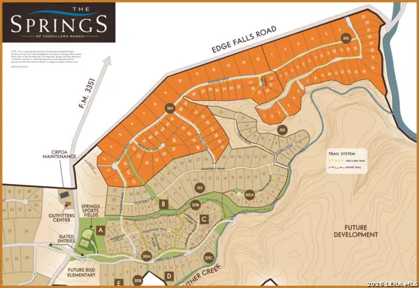 LOT 6 Monterey Trl, Boerne, TX 78006