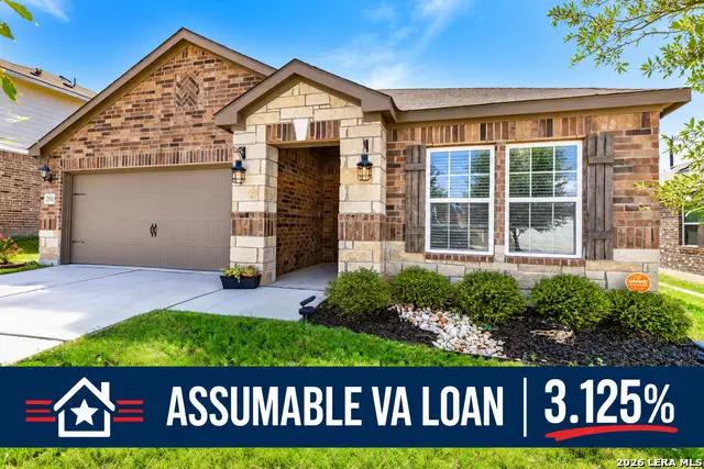 7838 Cactus Plum Dr, San Antonio, TX 78254 - #1