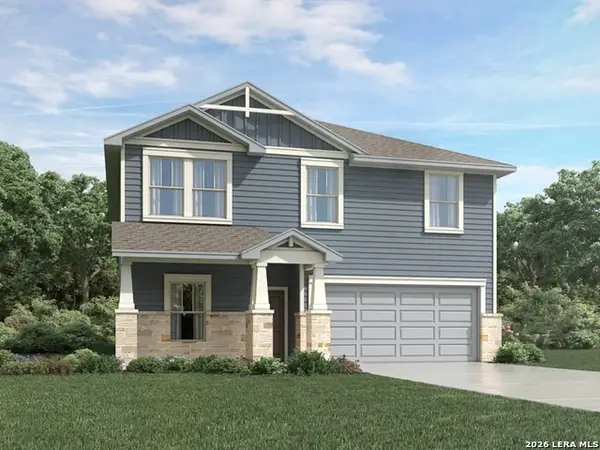 4614 Yellowstone Way, San Antonio, TX 78245