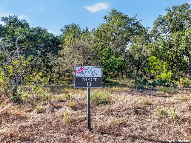 TRACT 18 Fm 1796, Dhanis, TX 78850 - #1