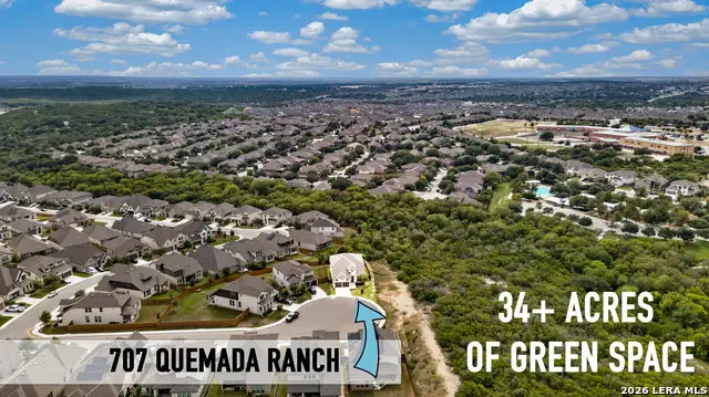 707 Quemada Rnch, San Antonio, TX 78245 - #3