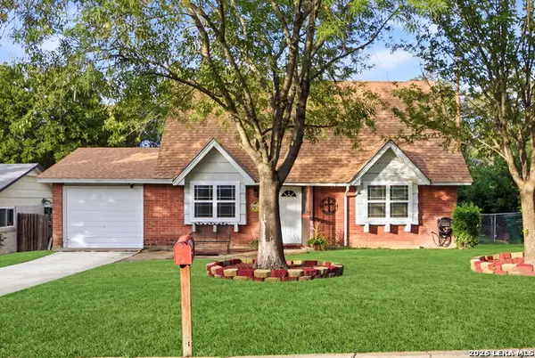 3323 Deer Crk, San Antonio, TX 78230