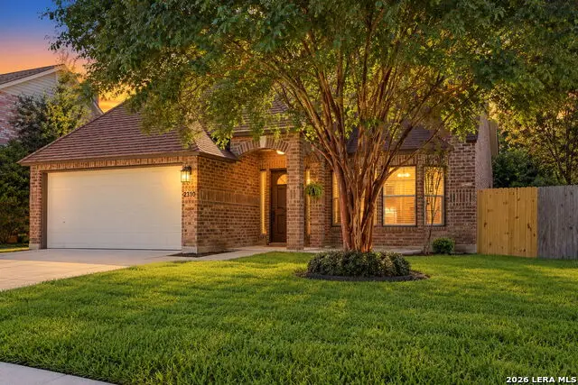 2310 Creekside Bend, San Antonio, TX 78259 - #2