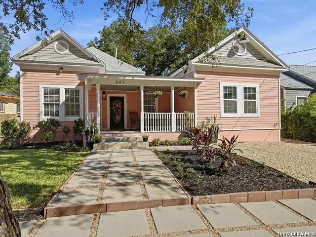247 E Woodlawn Avenue, San Antonio, TX 78212 - #1