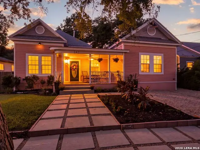 247 E Woodlawn Avenue, San Antonio, TX 78212 - #2