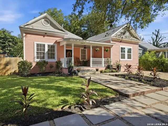 247 E Woodlawn Avenue, San Antonio, TX 78212 - #3