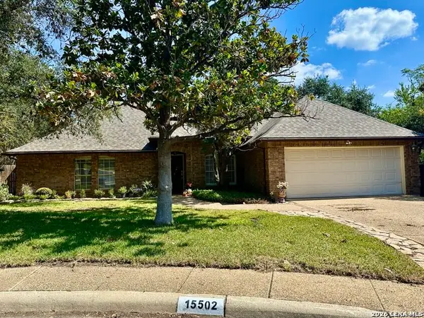 15502 Clover Rdg, San Antonio, TX 78248