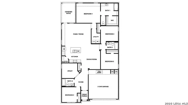 1623 Corriente Terrace, San Antonio, TX 78253 - #2