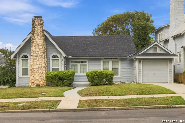 211 W Norwood Ct, San Antonio, TX 78212 - #1