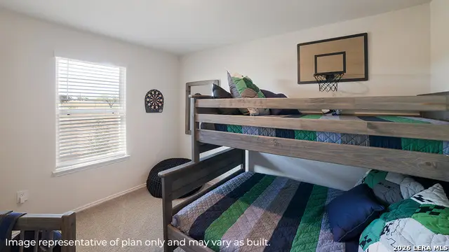 3402 Mulberry Grove, San Antonio, TX 78264 - #3
