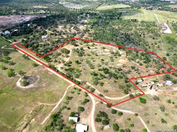 LOT R7 -13.37AC Los Encinos, Marble Falls, TX 78654