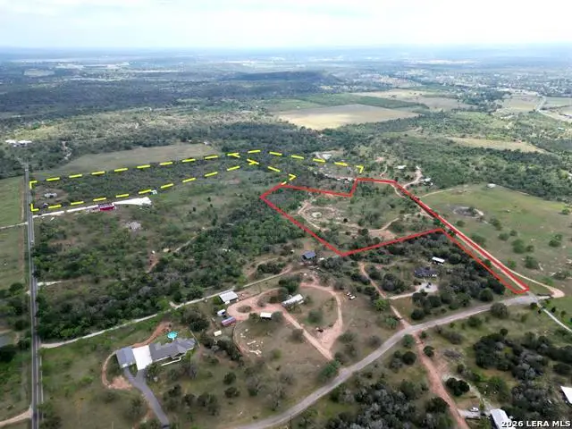 LOT R7 -13.37AC Los Encinos, Marble Falls, TX 78654 - #2