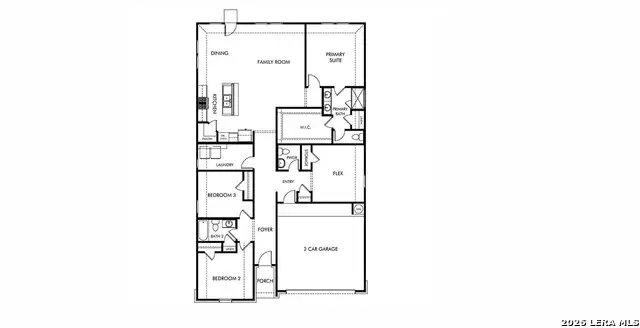 11329 Feather Vale, San Antonio, TX 78254 - #2