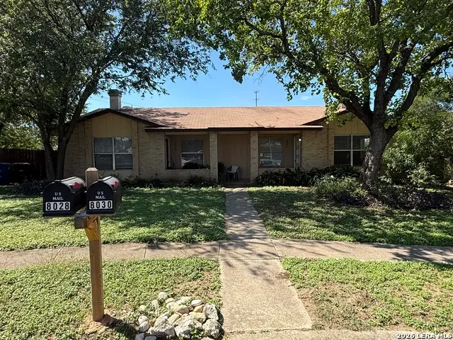 8030 Echo Wind St, San Antonio, TX 78250 - #1