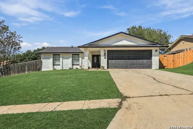9719 Quicksilver Dr, San Antonio, TX 78245 - #1