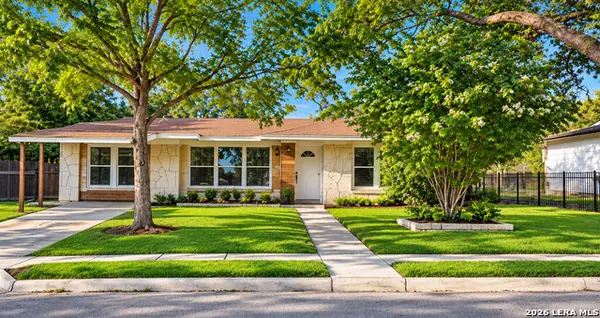 323 Maplewood, San Antonio, TX 78216