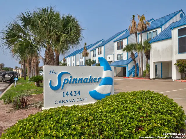 14434 E Cabana St #302, Corpus Christi, TX 78418 - #1