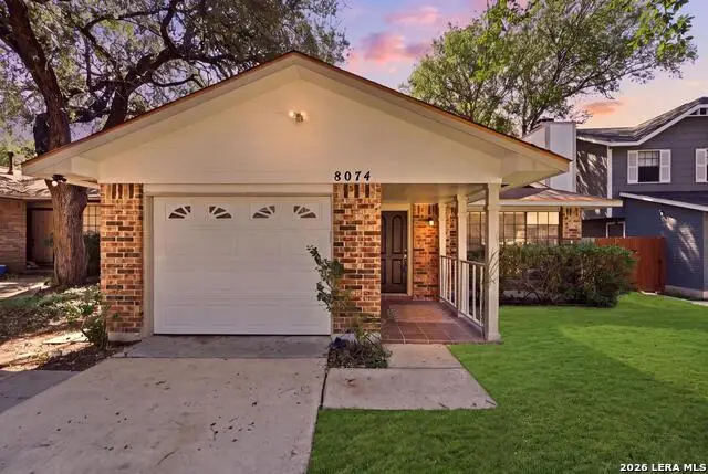 8074 Misty Breeze, San Antonio, TX 78250 - #1