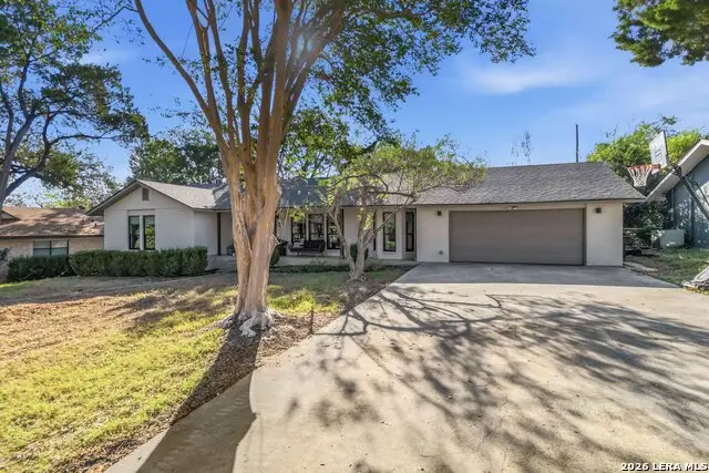 115 W Tanglewood Dr, New Braunfels, TX 78130 - #2
