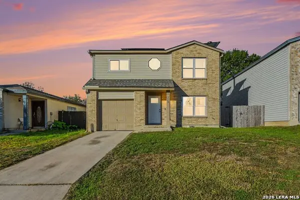 2507 Westgard Pass, San Antonio, TX 78245