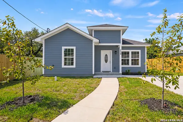 238 Bundy, San Antonio, TX 78220