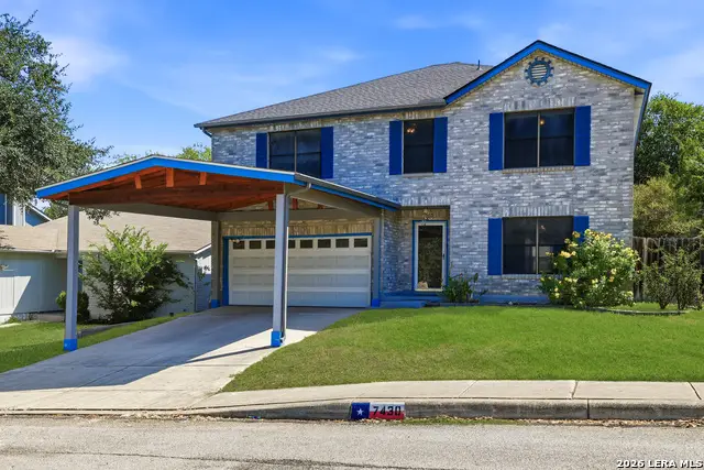 7430 Radford Trl, San Antonio, TX 78244 - #1