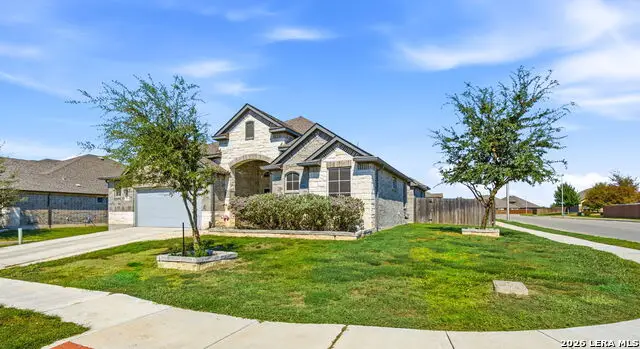 3204 Morlanga St, New Braunfels, TX 78130 - #2
