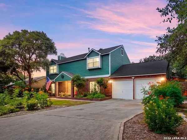 16247 Rocky Creek, San Antonio, TX 78247