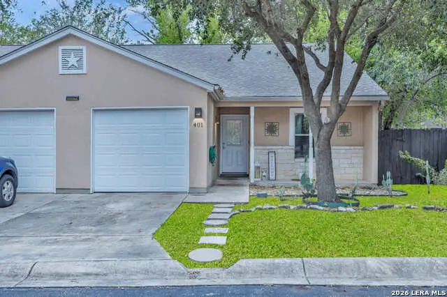 3202 Eisenhauer Rd Unit 401 #401, San Antonio, TX 78209 - #1