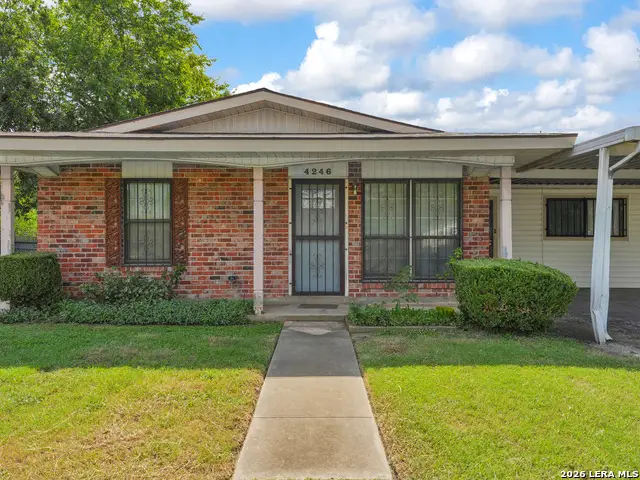 4246 Roark Dr, San Antonio, TX 78219 - #1